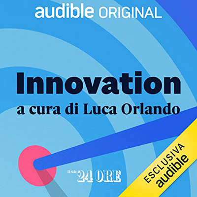 Luca Orlando - Innovation. Serie completa (2020) (mp3 - 128 kbps)