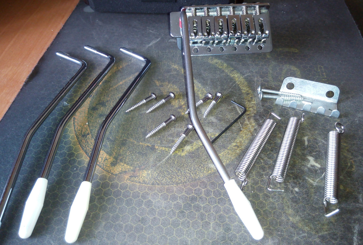 4.Synchronised Tremolo