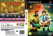 PES Italian Patch Legends (Agosto) 2025