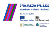 Peace Plus logo