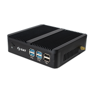 6942 - Mini PC SAT PL3000C I3 RAM 4GB SSD 128GB WIFI - 2