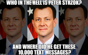 Strzok 10000 texts