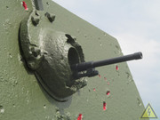 Макет советского тяжелого огнеметного танка КВ-8, Музей военной техники УГМК, Верхняя Пышма IMG-8508