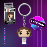Llavero-Princess-Leia-Pop-Original
