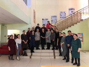 Коллективное фото. ЕГЭ род.2020