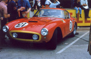  1960 International Championship for Makes - Page 3 60lm21-F250-SWB-J-Blaton-L-Bianchi-1