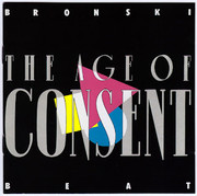 BRONSKI BEAT - THE AGE OF CONSENT  GFDGDFD