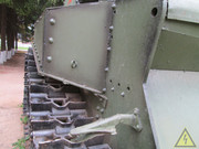 Советский легкий танк Т-18, Ленино-Снегиревский военно-исторический музей IMG-2731