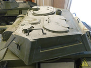 Макет советского легкого танка Т-80, Музей военной техники УГМК, Верхняя Пышма DSCN6361