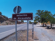 (11-12/06/2021) Vía Verde del Aceite 20-Estaci-n-Alcaudete-5
