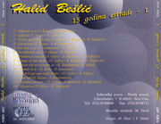 Halid Beslic - Diskografija Omot-2