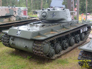 Советский тяжелый танк КВ-1, ЧКЗ, Panssarimuseo, Parola, Finland  S6301627