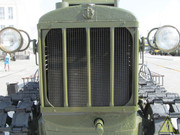 Советский гусеничный трактор СТЗ-3, Музей военной техники, Верхняя Пышма IMG-6231