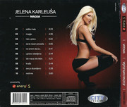 Jelena Karleusa - Diskografija Omot-1