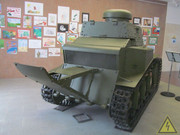 Советский легкий танк Т-18, Музей военной техники, Верхняя Пышма IMG-9674