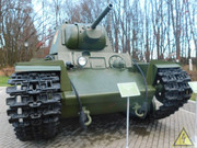 Макет советского тяжелого танка КВ-1, Первый Воин DSCN2477