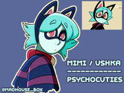 mimi - Psychocuties