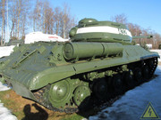 Советский тяжелый танк ИС-2, Технический центр, Парк "Патриот", Кубинка IMG-3628