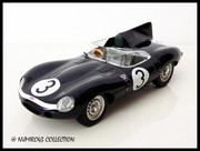 1957 1st Jaguar D-Type #3