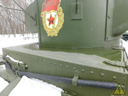 Макет советского легкого танка Т-26 обр. 1933 г.,  Первый Воин DSCN7804
