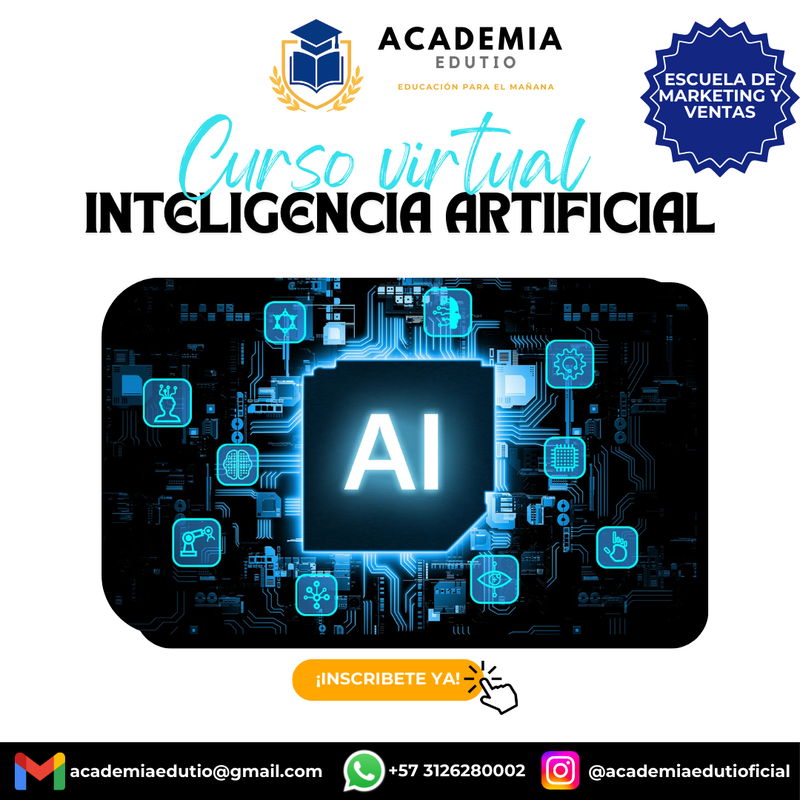 Miniatura del Curso de Inteligencia Artificial