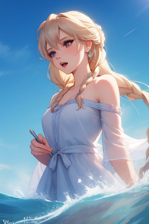 painterly-anime-artwork-Elsa-s-1
