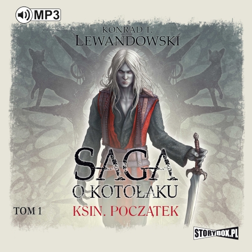Konrad T. Lewandowski - Cykl: Saga o Kotołaku (tom 1-7)