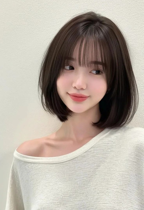 Classic Bob Hair Cut