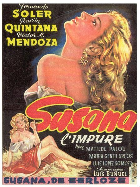 Susana (Demonio y carne) Dvdrip Español (1951) Drama susana demonio y carne 837008376 large - Susana (Demonio y carne) Dvdrip Español (1951) Drama