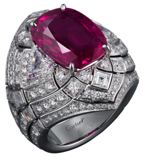 Silver-Ring-with-Pink-Diamond-PNG-Clipart-307