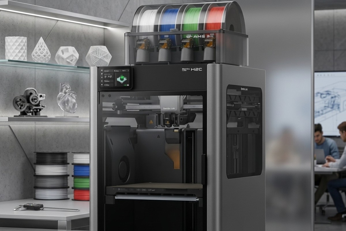 Sistema de troca rápida de ferramentas (Quick-Swap)