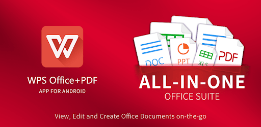 WPS Office - Word, Docs, PDF, Note, Slide & Sheet v12.3