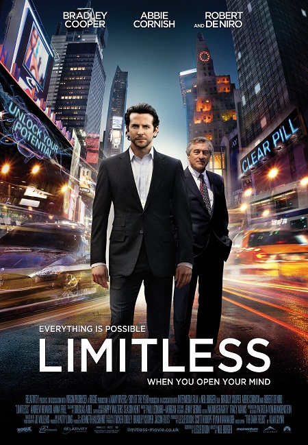 Limitless (2011) mkv FullHD 1080p WEBDL ITA Subs