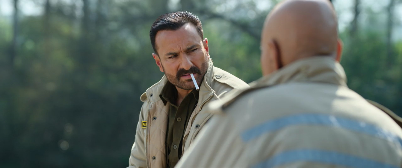 Kartavya 2026 WebRip [Hindi + Tamil + Telugu] 480p 720p ESub Screenshot