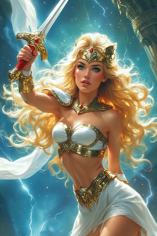 7