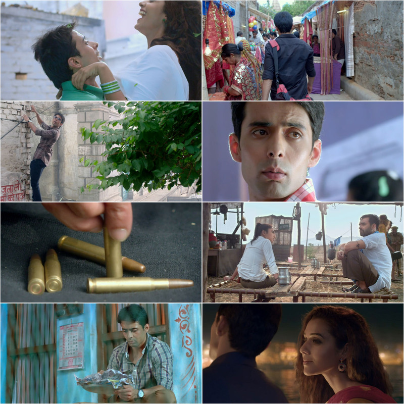 Kissebaaz (2019) Hindi Full Movie HD ESub screenshot