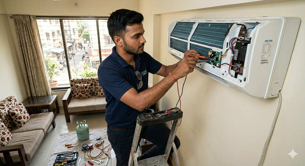 AC Repair & Jet Service