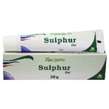 Dr. Bhargava Gel Sulphur (30g)