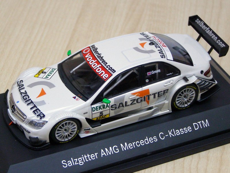 Mercedes Benz Cklasse DTM 2007 J Green (1)