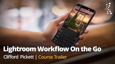 Lightroom Workflow on the Go