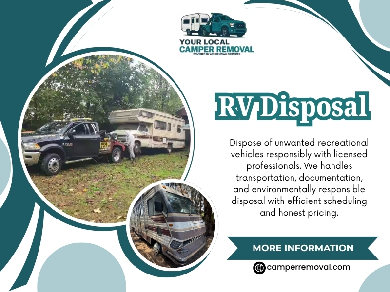 RV Disposal
