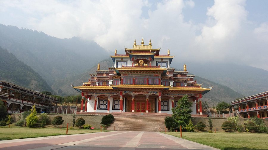 Sarabhai Gompa