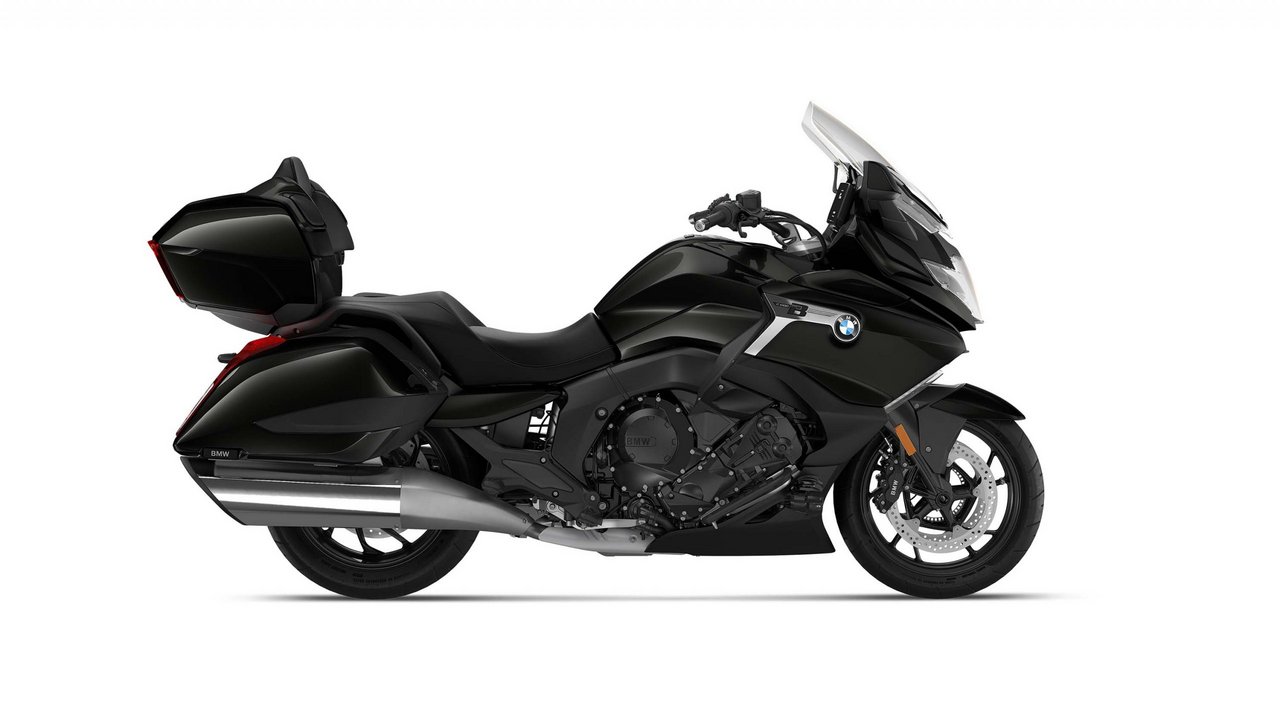 BMW Motorrad обновили линейку BMW K1600 2022