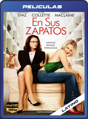 En Sus Zapatos (2005) Latino HD [1080P] [GD] [MG]