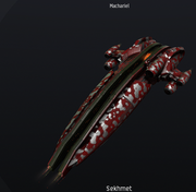 Machariel Sekhmet