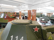 Советский легкий танк Т-60, Музейный комплекс УГМК, Верхняя Пышма DSCN6191