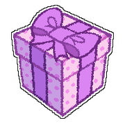 dotted-gift