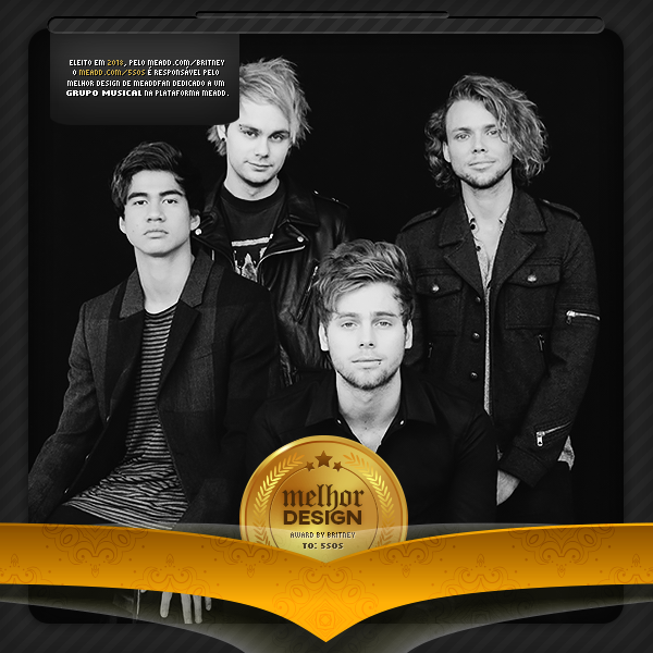 award-5SOS