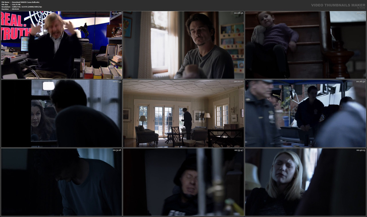 Homeland S06E05 Casus Belli.mkv