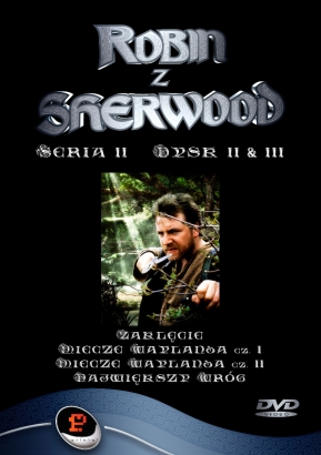 Robin z Sherwood / Robin of Sherwood (1985) [Sezon 2] MULTi.1080p.BluRay.Remux.AVC-fHD / POLSKI LEKTOR i NAPISY